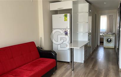 CB KİNG'DEN PLEVNE MAHALLESİ'NDE KİRALIK EŞYALI 1+1 DAİRE