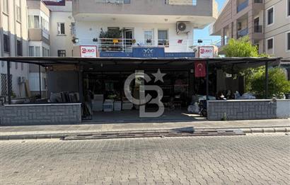 Marmaris Eski Datça Yolunda Devren Kiralık Dükkan