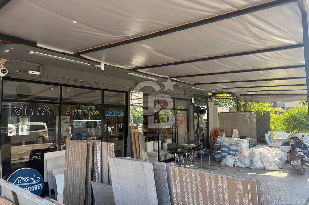 Marmaris Eski Datça Yolunda Devren Kiralık Dükkan