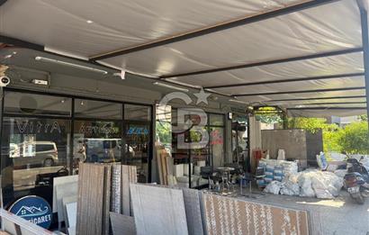Marmaris Eski Datça Yolunda Devren Kiralık Dükkan