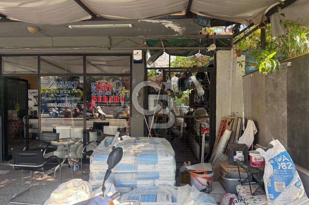 Marmaris Eski Datça Yolunda Devren Kiralık Dükkan