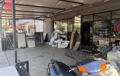 Marmaris Eski Datça Yolunda Devren Kiralık Dükkan