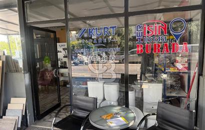 Marmaris Eski Datça Yolunda Devren Kiralık Dükkan