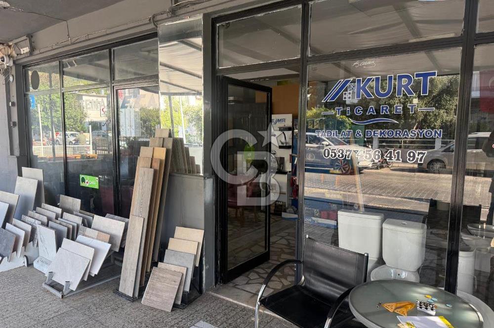 Marmaris Eski Datça Yolunda Devren Kiralık Dükkan