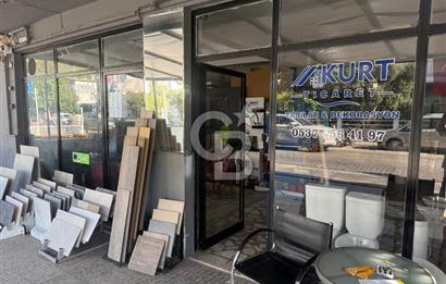 Marmaris Eski Datça Yolunda Devren Kiralık Dükkan