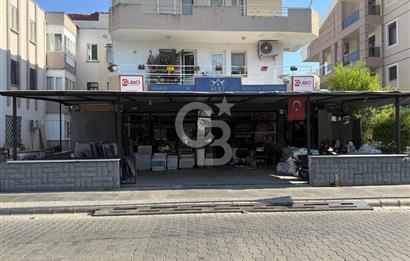 Marmaris Eski Datça Yolunda Devren Kiralık Dükkan