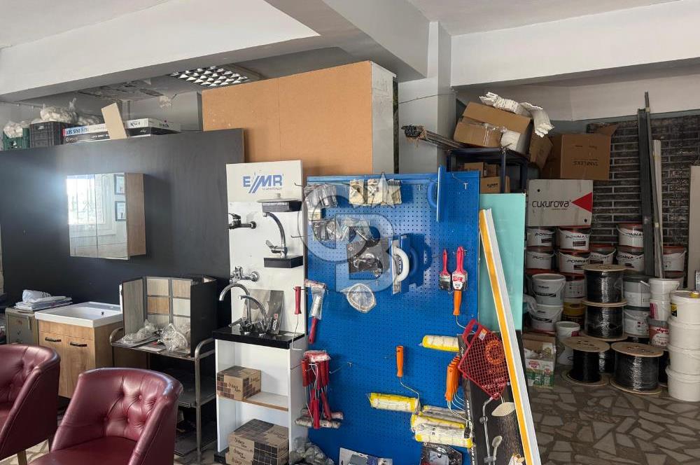 Marmaris Eski Datça Yolunda Devren Kiralık Dükkan