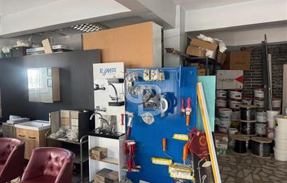 Marmaris Eski Datça Yolunda Devren Kiralık Dükkan