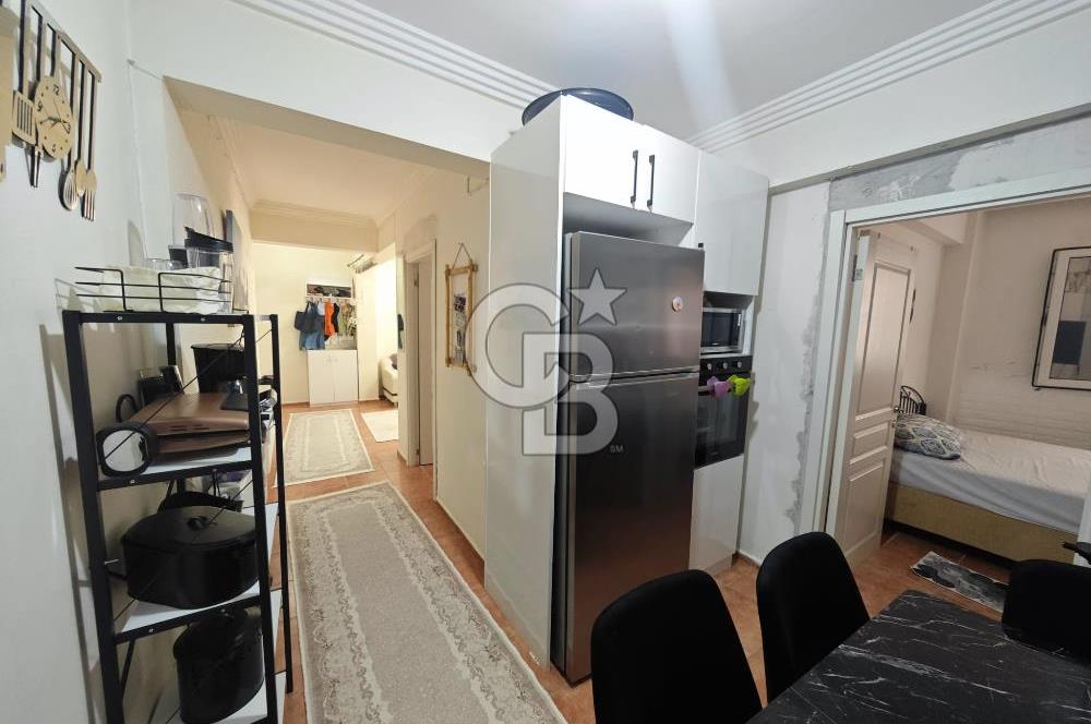 MERKEZİ KONUMDA 2+1 EŞYALI KİRALIK DAİRE