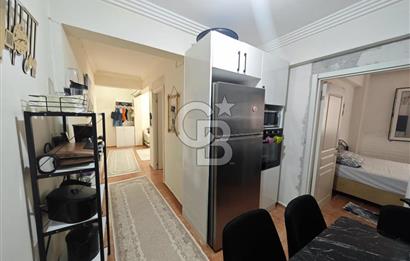 MERKEZİ KONUMDA 2+1 EŞYALI KİRALIK DAİRE