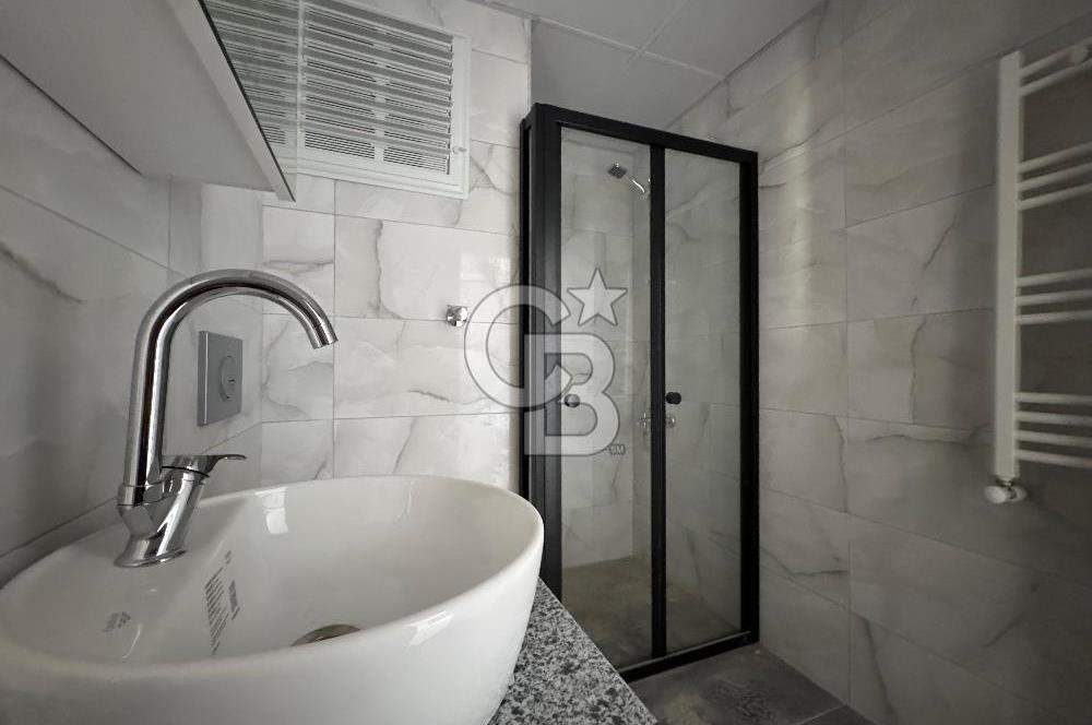 BAKIRÇAY ÜNİVERSİTESİ YAKINI 1+1 HAVUZLU&ARA KAT&ASANSÖR&BALKON