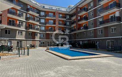 BAKIRÇAY ÜNİVERSİTESİ YAKINI 1+1 HAVUZLU&ARA KAT&ASANSÖR&BALKON