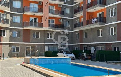 BAKIRÇAY ÜNİVERSİTESİ YAKINI 1+1 HAVUZLU&ARA KAT&ASANSÖR&BALKON