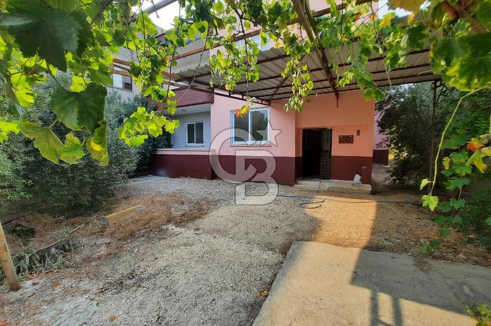 Mersin Erdemli Tömük Mh de 2 katlı Müstakil 2 Adet 3+1 Satılık Daire  