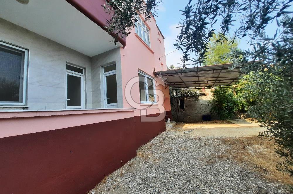Mersin Erdemli Tömük Mh de 2 katlı Müstakil 2 Adet 3+1 Satılık Daire  