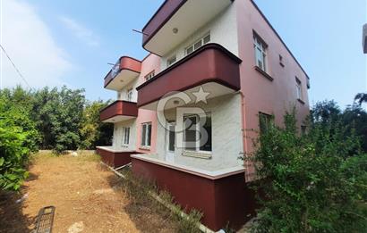Mersin Erdemli Tömük Mh de 2 katlı Müstakil 2 Adet 3+1 Satılık Daire  