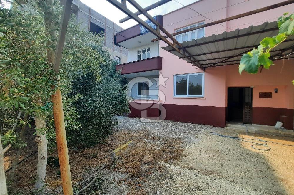 Mersin Erdemli Tömük Mh de 2 katlı Müstakil 2 Adet 3+1 Satılık Daire  