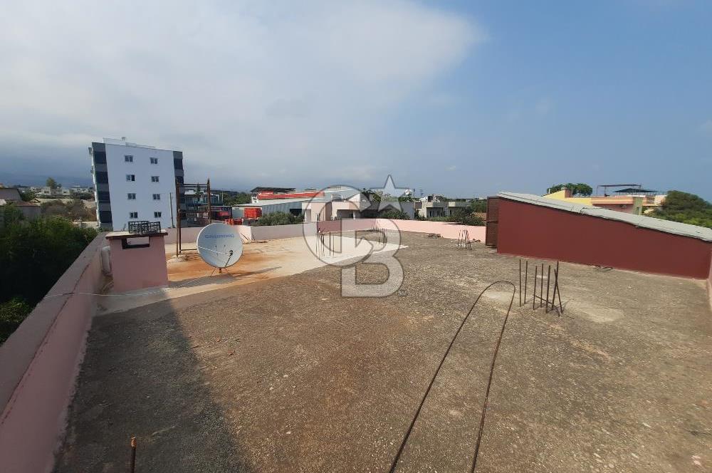 Mersin Erdemli Tömük Mh de 2 katlı Müstakil 2 Adet 3+1 Satılık Daire  
