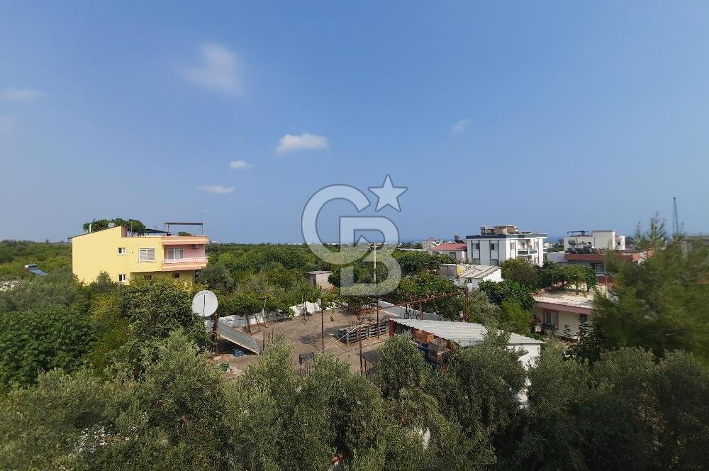 Mersin Erdemli Tömük Mh de 2 katlı Müstakil 2 Adet 3+1 Satılık Daire  