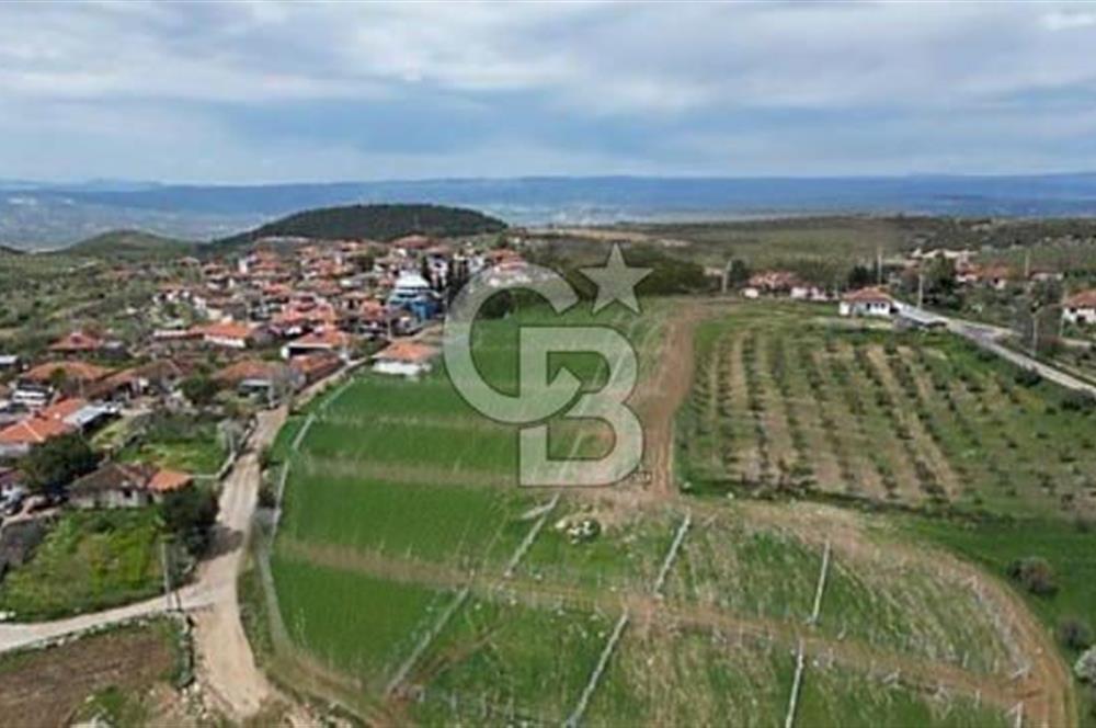 Kulaya Yakın, İmarlı ve Yapıya Hazır Köşe Arsa! 