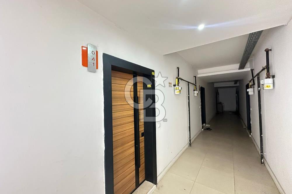 Karaali İn Moda Sitesi Havuzlu 1+1 Full Eşyalı Kiralık Daire