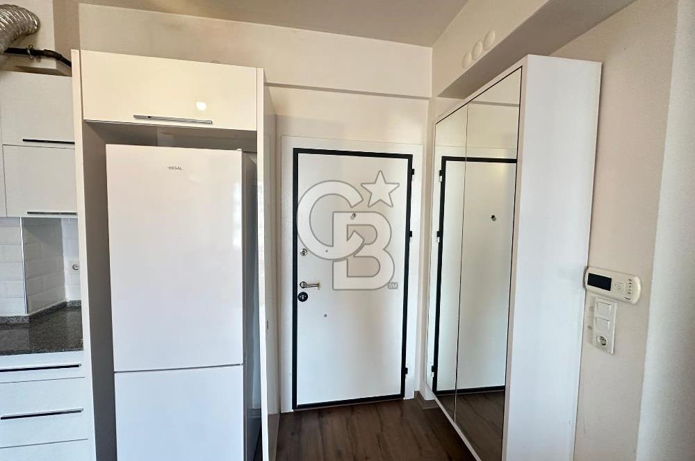 Karaali İn Moda Sitesi Havuzlu 1+1 Full Eşyalı Kiralık Daire