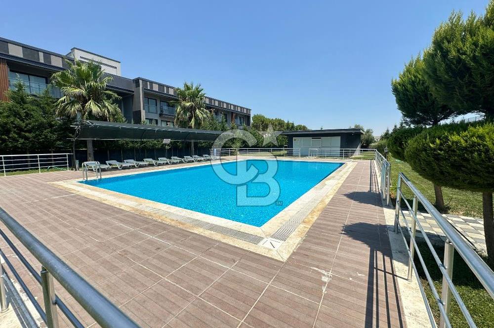 Karaali İn Moda Sitesi Havuzlu 1+1 Full Eşyalı Kiralık Daire