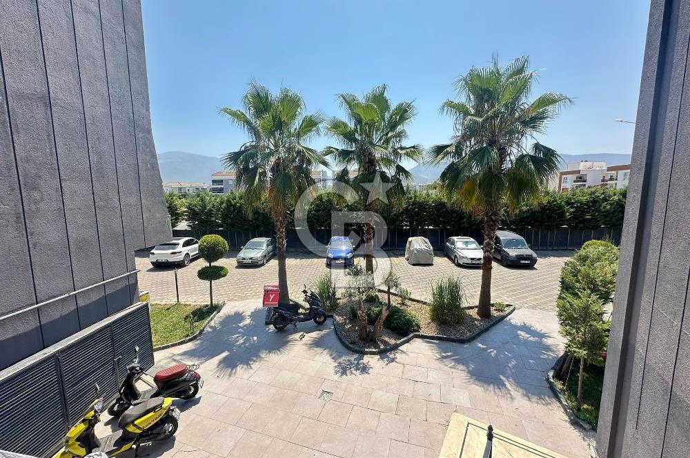 Karaali İn Moda Sitesi Havuzlu 1+1 Full Eşyalı Kiralık Daire