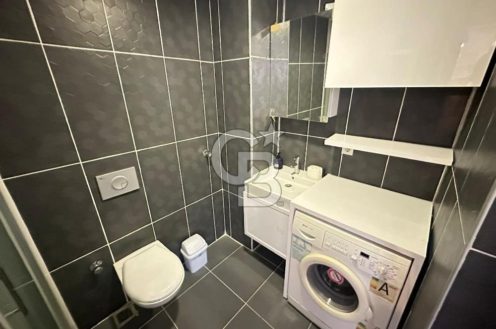 Karaali İn Moda Sitesi Havuzlu 1+1 Full Eşyalı Kiralık Daire