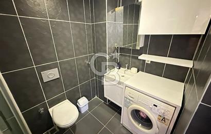 Karaali İn Moda Sitesi Havuzlu 1+1 Full Eşyalı Kiralık Daire