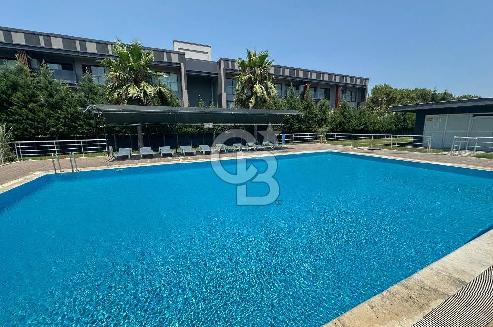 Karaali İn Moda Sitesi Havuzlu 1+1 Full Eşyalı Kiralık Daire