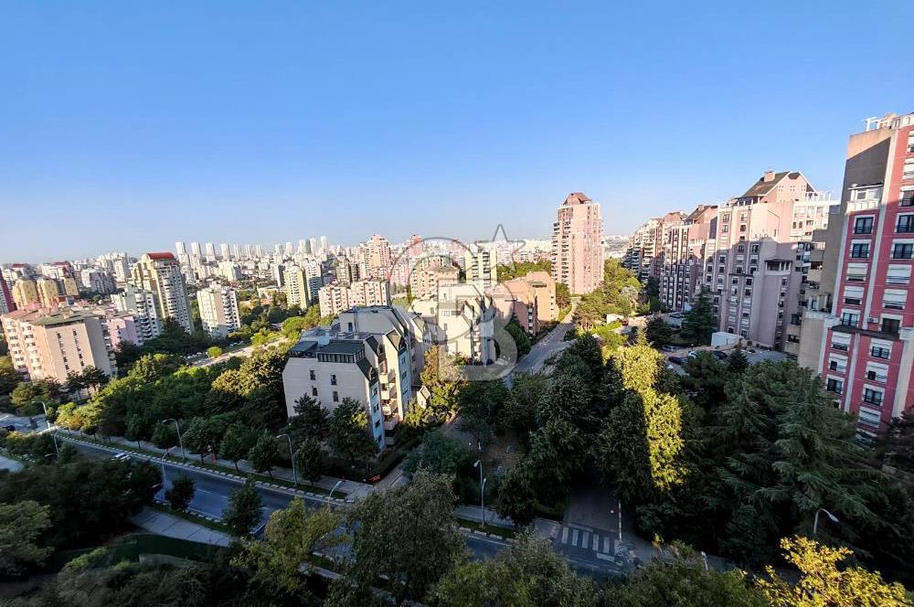 YUVAM BAHÇEŞEHİR SİTESİNDE SATILIK ŞEREFİYELİ AÇIK MUTFAK 2+1