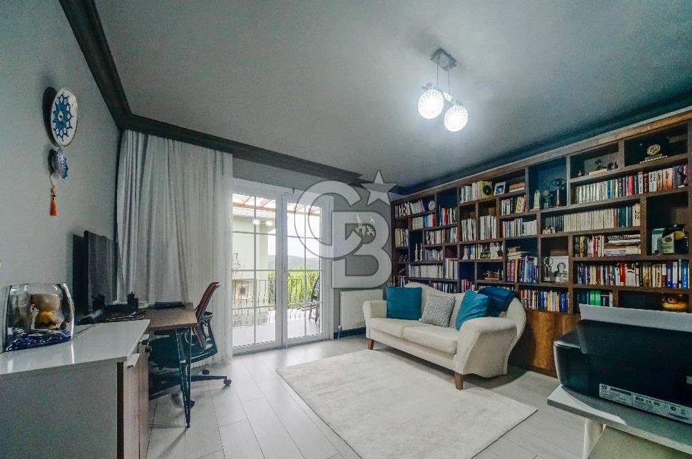ŞİLE BALIBEY'DE SİTE İÇİNDE ÖZEL TASARIM LÜKS 5+2 SATILIK VİLLA