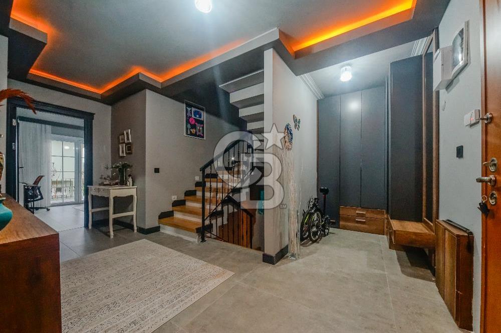 ŞİLE BALIBEY'DE SİTE İÇİNDE ÖZEL TASARIM LÜKS 5+2 SATILIK VİLLA
