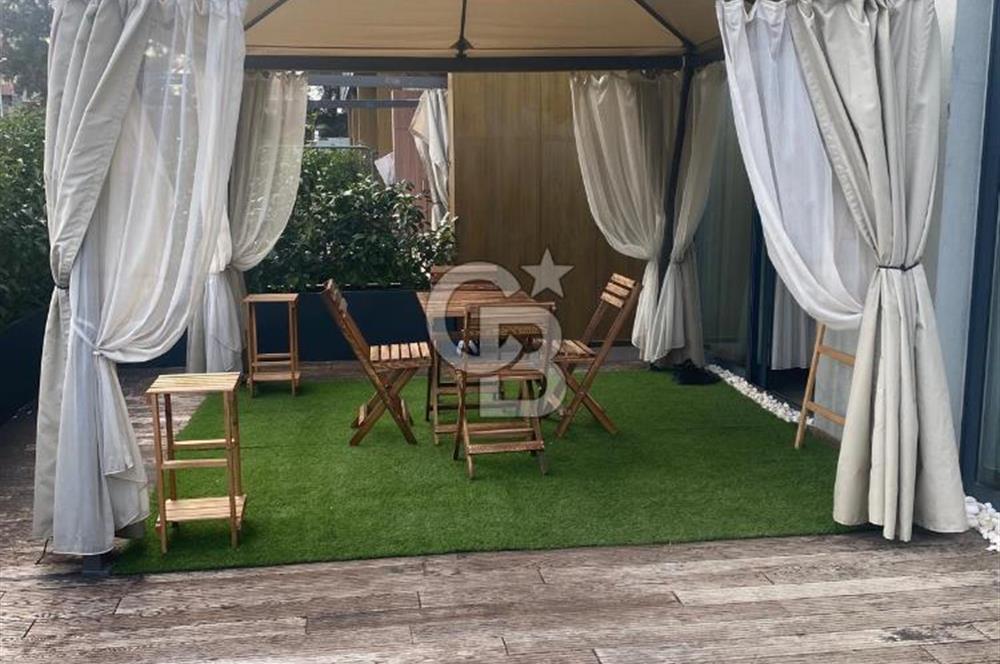 FOLKART LIFE İZMİR'DE EŞYALI KİRALIK 1+1 LÜKS DAİRE