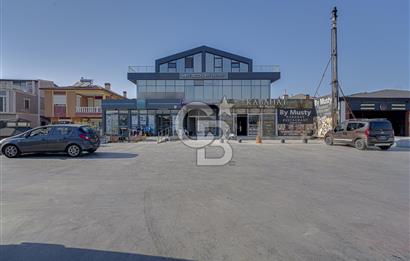 CB Yalı'dan Denize Sıfır Devren Kiralık Restoran