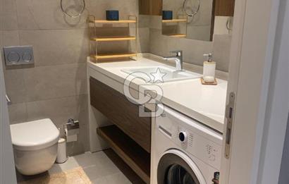 FOLKART LIFE İZMİR'DE EŞYALI KİRALIK 1+1 LÜKS DAİRE