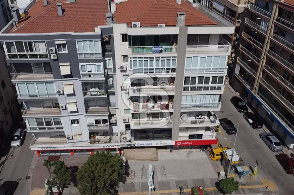 KİRALIK Daire Karşıyaka Girne Bulvarı Üzeri Geniş Ferah Otoparklı 3+1 Daire