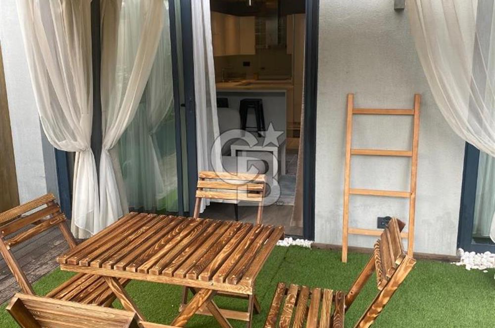 FOLKART LIFE İZMİR'DE EŞYALI KİRALIK 1+1 LÜKS DAİRE