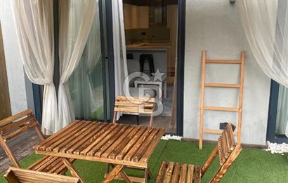 FOLKART LIFE İZMİR'DE EŞYALI KİRALIK 1+1 LÜKS DAİRE