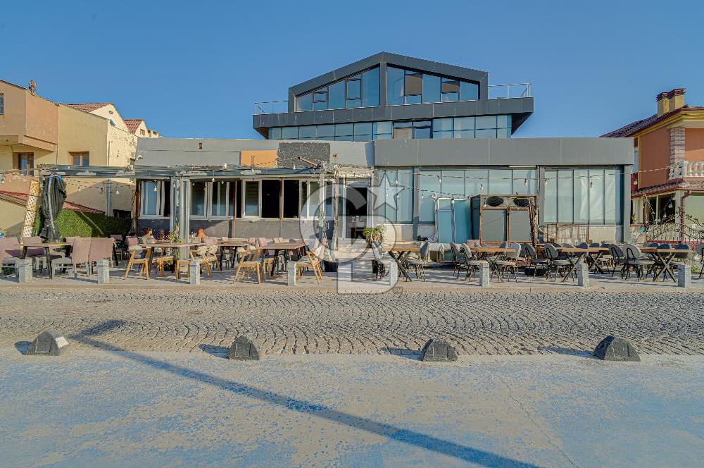 CB Yalı'dan Denize Sıfır Devren Kiralık Restoran
