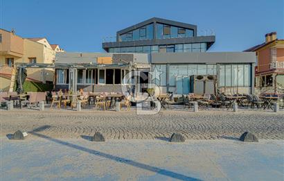 CB Yalı'dan Denize Sıfır Devren Kiralık Restoran