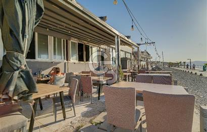 CB Yalı'dan Denize Sıfır Devren Kiralık Restoran