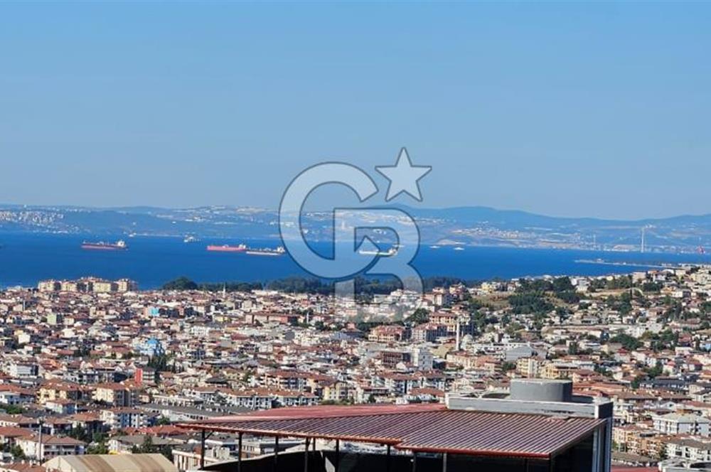 Yalova Merkezde Full Deniz Manzaralı Asansörlü 6+1 Satılık Villa!