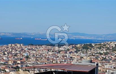 Yalova Merkezde Full Deniz Manzaralı Asansörlü 6+1 Satılık Villa!