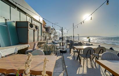 CB Yalı'dan Denize Sıfır Devren Kiralık Restoran
