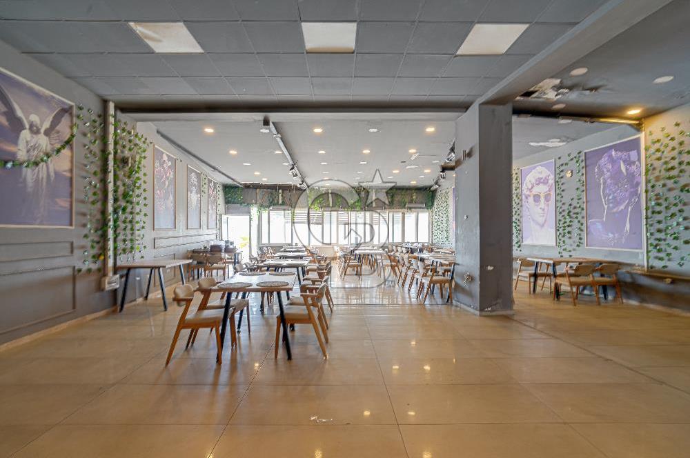 CB Yalı'dan Denize Sıfır Devren Kiralık Restoran