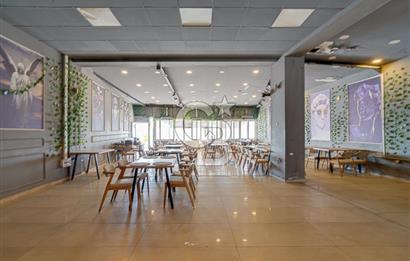 CB Yalı'dan Denize Sıfır Devren Kiralık Restoran