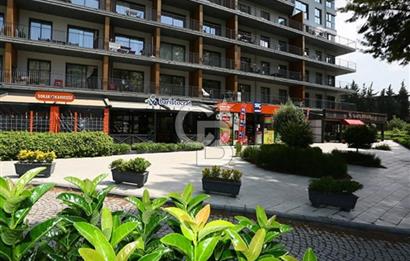 FOLKART LIFE İZMİR'DE EŞYALI KİRALIK 1+1 LÜKS DAİRE
