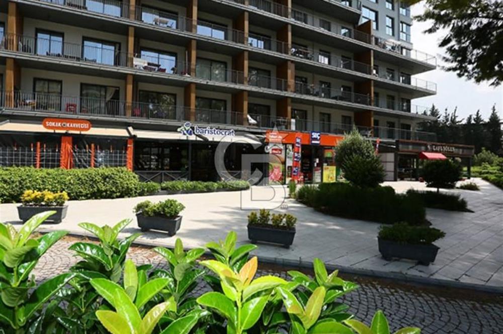 FOLKART LIFE İZMİR'DE EŞYALI KİRALIK 1+1 LÜKS DAİRE